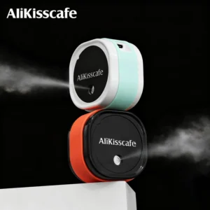 صينية رذاذ حبوب البن كوب الجرعات البخاخ رذاذ كهربائي مكافحة ساكنة زجاجة طحن أدوات باريستا إسبرسو اكسسوارات