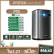 جهاز عرض BYINTEK P70 4K 1080P DLP جهاز عرض صغير محمول للمسرح المنزلي ذكي واي فاي وبلوتوث للأفلام والألعاب مع البطارية