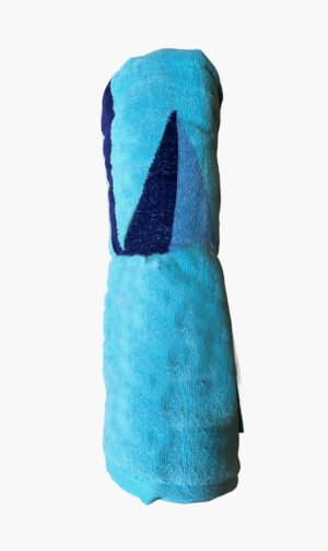 دافيدوف أزرق Surfboard Beach Towel for للرجال