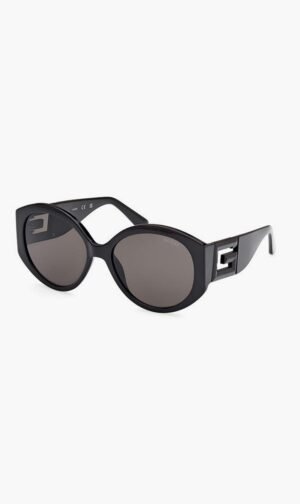 جس أسود Shiny Black / Smoke for للنساء