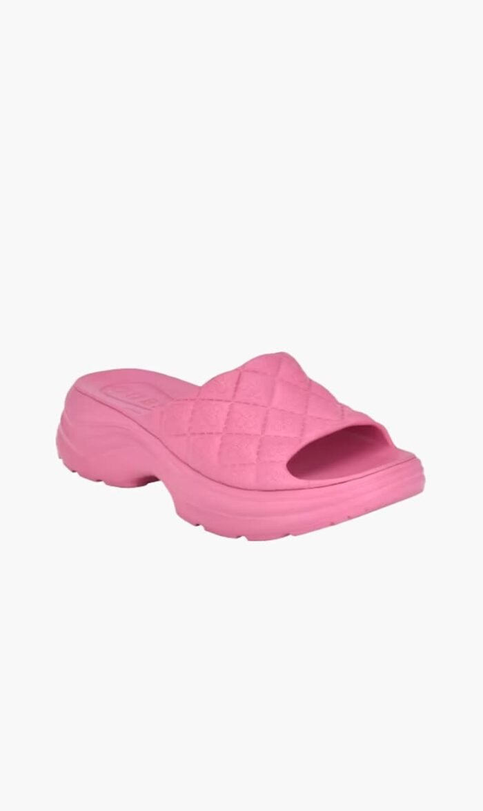جس أحمر Fenixy Eva Slippers for للنساء
