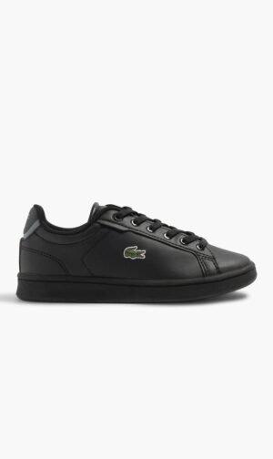 لاكوست أسود Carnaby Pro Bl 2233 Suc Blkblk for للنساء والرجال