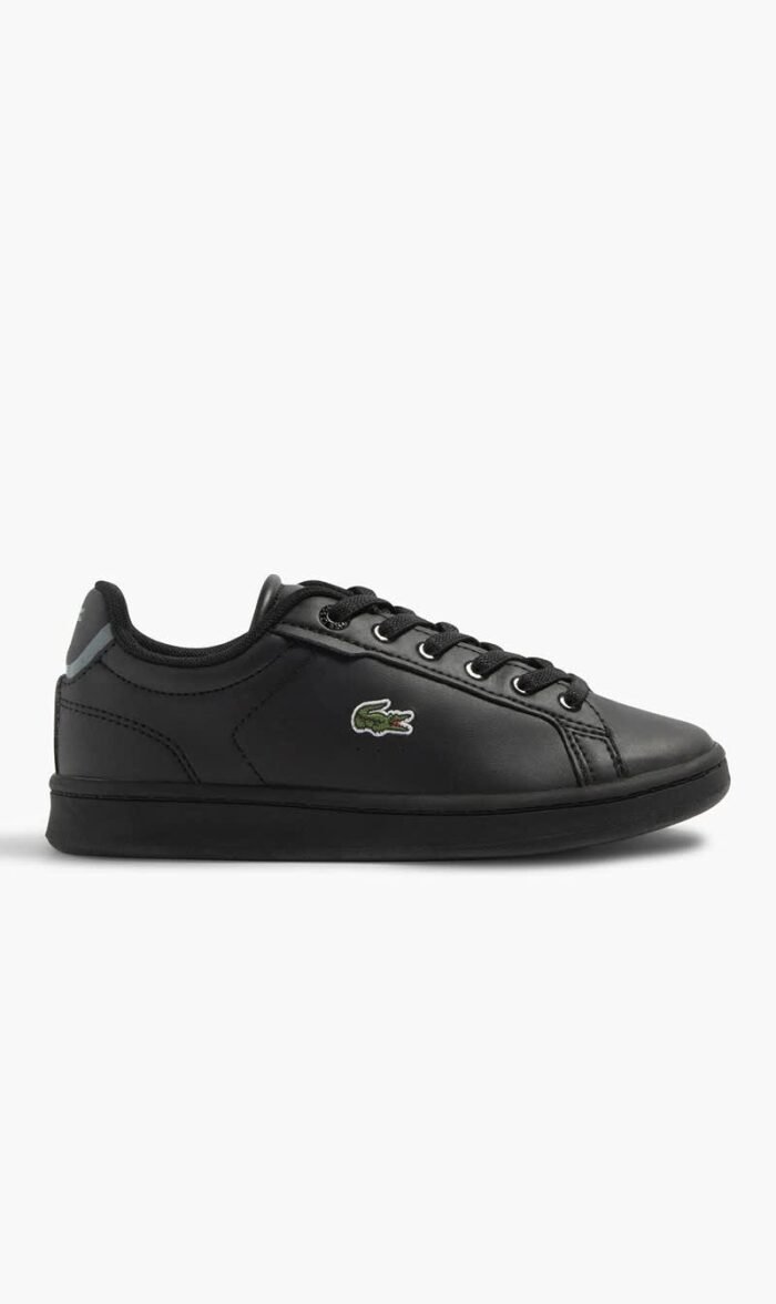 لاكوست أسود Carnaby Pro Bl 2233 Suc Blkblk for للنساء والرجال
