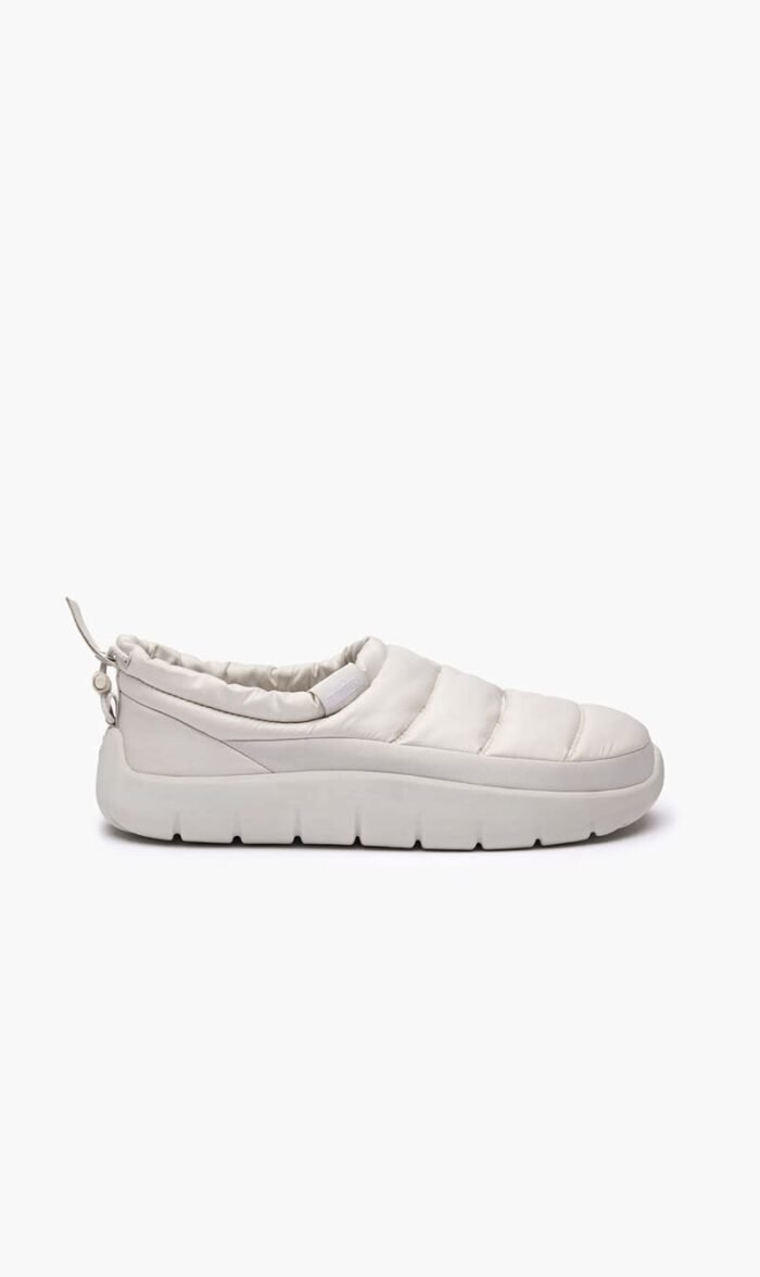 لاكوست أبيض Nylon Serve Slipper for للرجال