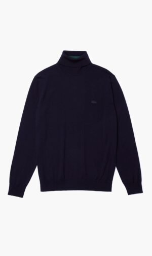 لاكوست أزرق Sweater for للرجال