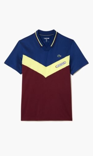 لاكوست متعدد الألوان Lacoste Tennis X Daniil Medvedev Polo Shirt for للرجال