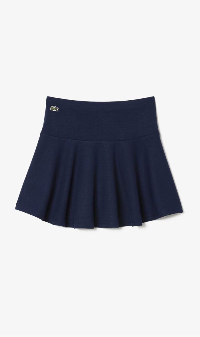 لاكوست أزرق Skirt for للبنات
