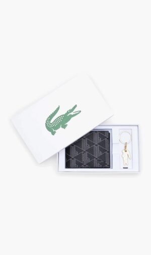 لاكوست أسود The Blend Gift Set for للرجال