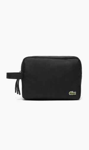 لاكوست أسود Neocroc Vanity Bag for للرجال