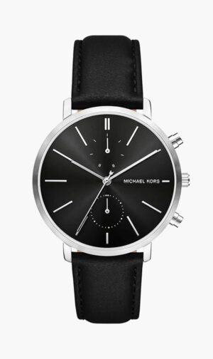 مايكل كورس أسود Blake Watch for للرجال