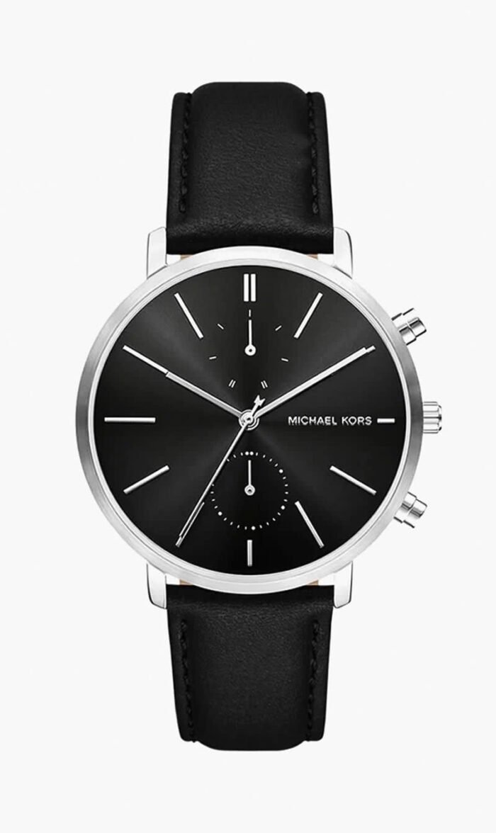 مايكل كورس أسود Blake Watch for للرجال
