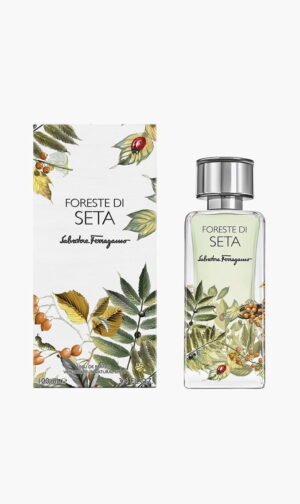 فيراغامو Ferragamo foreste Di Seta 100ml for للنساء والرجال