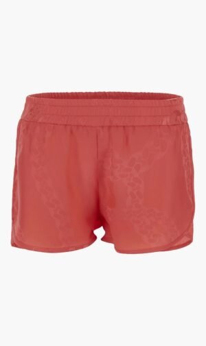ستيلا مكارتني وردي Bubble Gum Shorts for للنساء