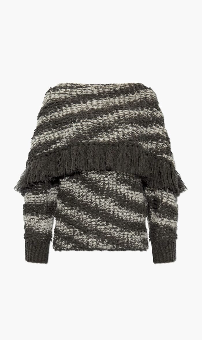 ستيلا مكارتني متعدد الألوان Wool Sweater for للنساء