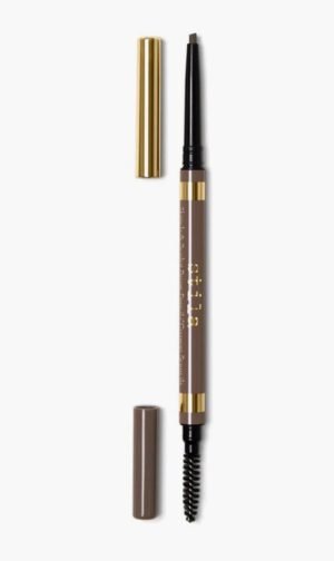 Stila ألوان أخرى Sketch & Skulpt Brow Pencil - Light for للنساء