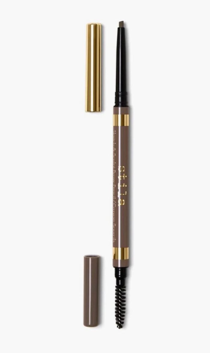 Stila ألوان أخرى Sketch & Skulpt Brow Pencil - Light for للنساء