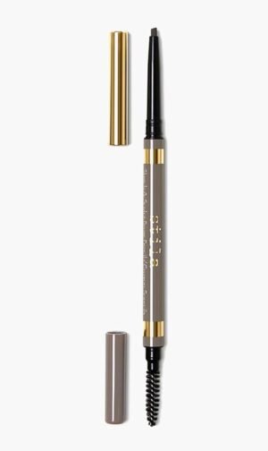 Stila قلم حواجب Sketch & Sculpt, متوسط for للنساء