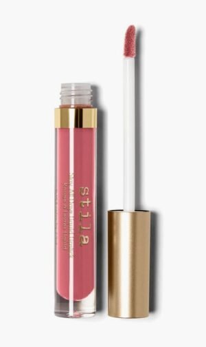Stila ألوان أخرى Stay All Day Liquid Lipstick - Patina for للنساء