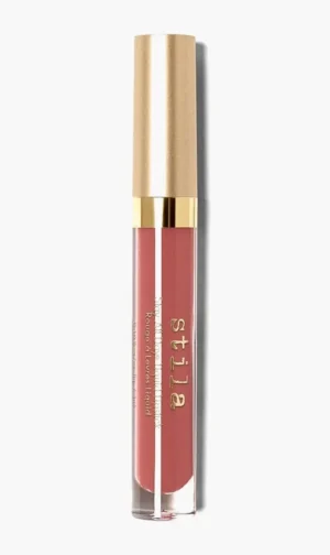 Stila أحمر شفاه سائل يدوم طوال اليوم، باليرمو for للنساء