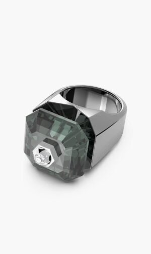 سواروفسكي أخضر Sjc Numina Ring Bdia Bru 52mm for للنساء