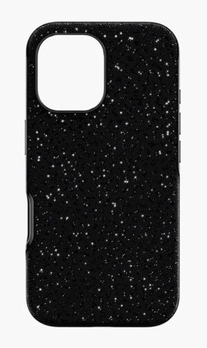 سواروفسكي Sjc High 16 Case Black for للنساء