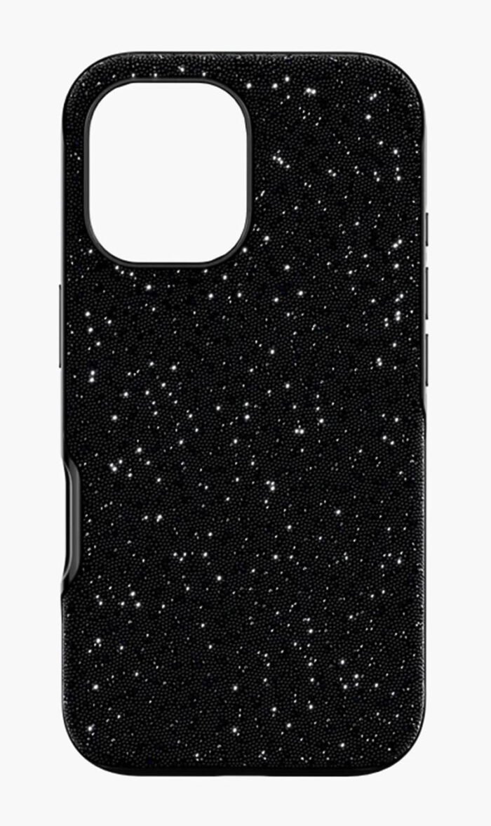 سواروفسكي Sjc High 16 Case Black for للنساء
