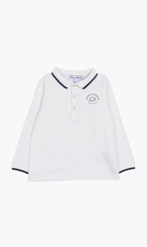 تارتين ايت شوكولا أبيض Polo2 for للأولاد