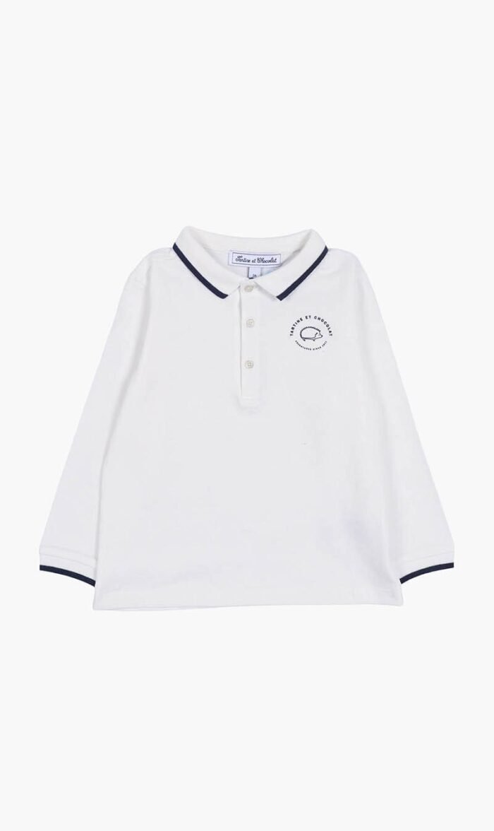تارتين ايت شوكولا أبيض Polo2 for للأولاد