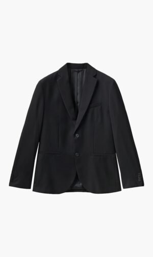 يونايتد كولورز أوف بينيتون أسود Suit Jacket for للرجال