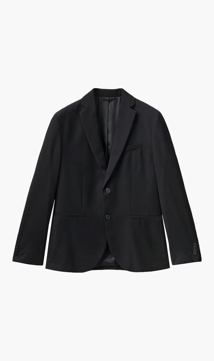 يونايتد كولورز أوف بينيتون أسود Suit Jacket for للرجال