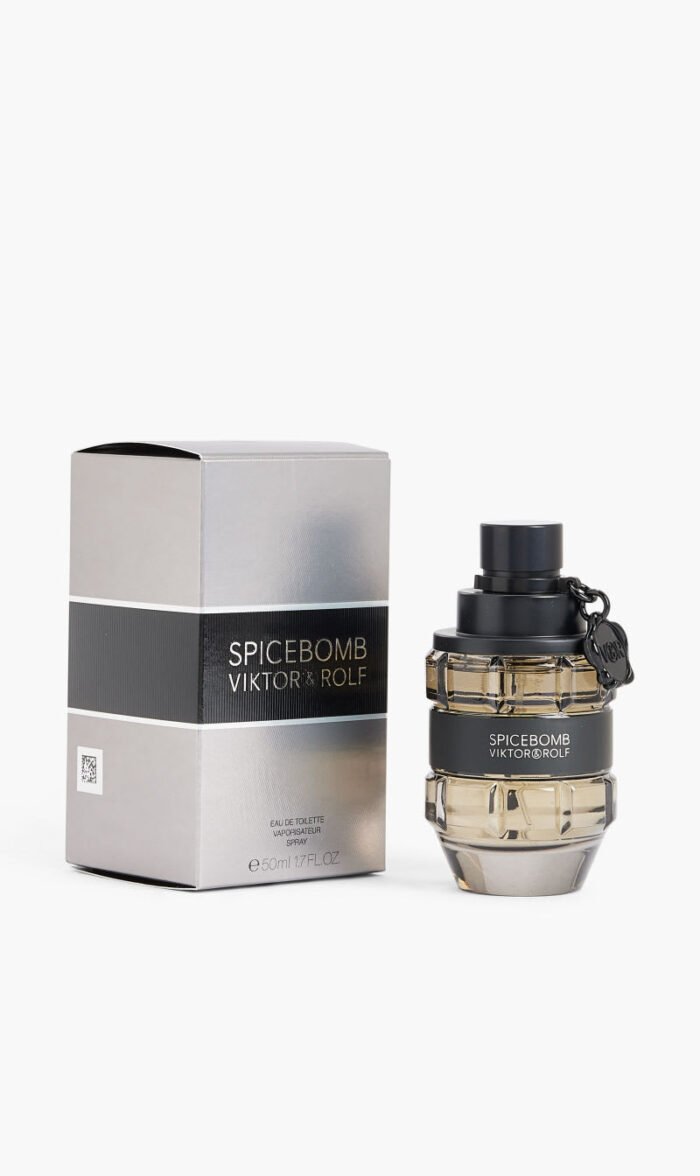 فيكتور اند رولف Vr Spice Bomb Edt 50ml for للرجال