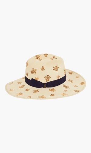 فيلبروكان بيج Claudia Chapeau Sable Borsalino for للنساء