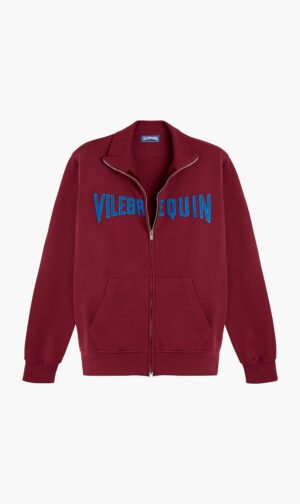 فيلبروكان أرجواني Roux Sweat Cr24 Fz Vbq Velvet Pourpre for للرجال