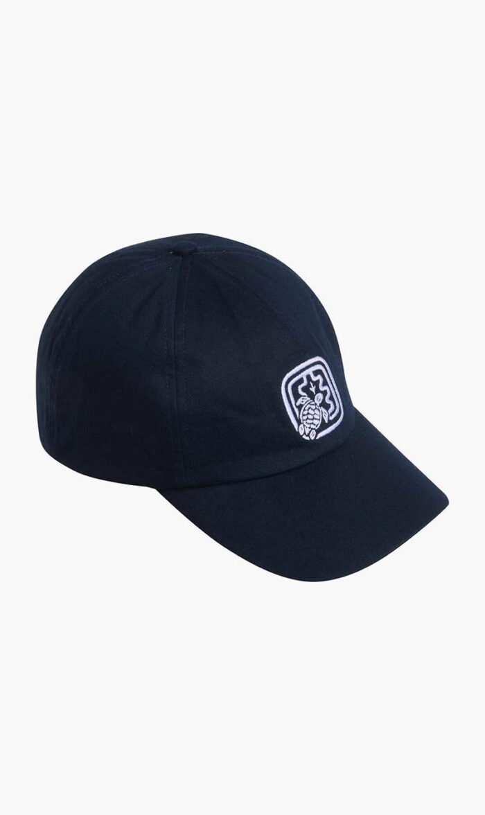 فيلبروكان أزرق Capsun Idlf Casquette Bleu Marine for للنساء والرجال