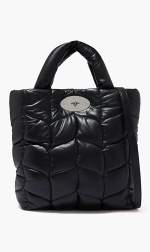 مولبيري أسود Softie Crossbody Bag for للنساء