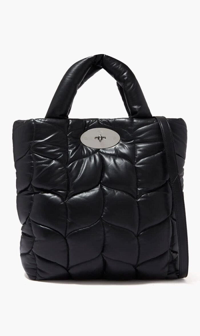 مولبيري أسود Softie Crossbody Bag for للنساء