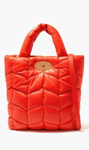 مولبيري برتقالي Big Softie Crossbody Bag for للنساء