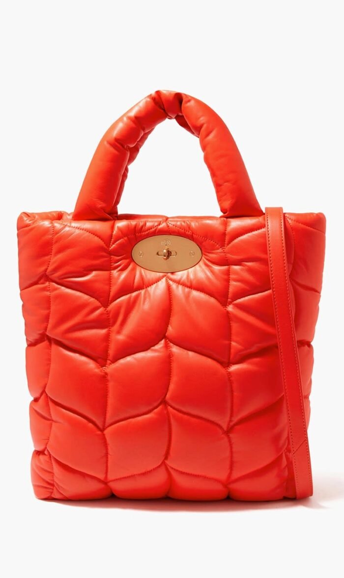 مولبيري برتقالي Big Softie Crossbody Bag for للنساء