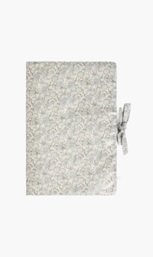 بون بوينت أزرق Printed Cover for Ebba Health Record In Coated Cotton for للنساء والرجال