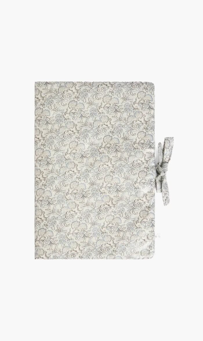 بون بوينت أزرق Printed Cover for Ebba Health Record In Coated Cotton for للنساء والرجال