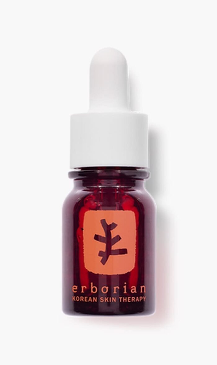 إربوريان Skin Therapy Multi-perfecting Night Oil-serum for للنساء والرجال