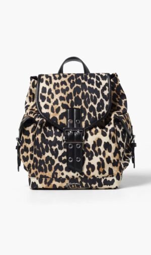 جاني متعدد الألوان Small Bucky Backpack for للنساء