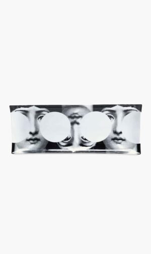 fornasetti Tema E Variazioni Tray for للنساء والرجال