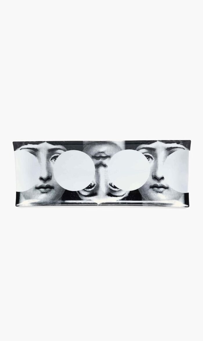 fornasetti Tema E Variazioni Tray for للنساء والرجال
