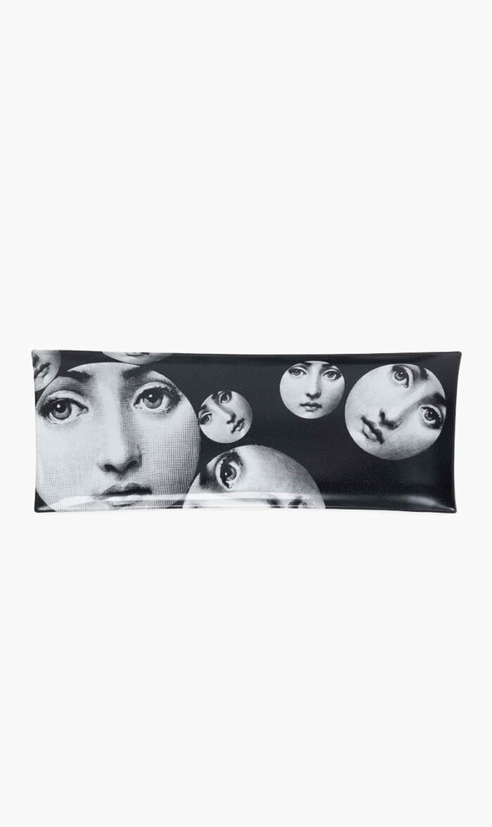 fornasetti Tema E Variazioni Tray for للنساء والرجال