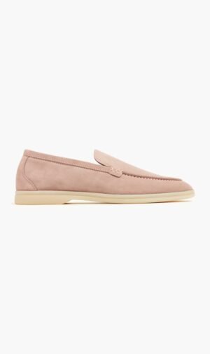 سكاروسو وردي Ludovica Loafers for للبنات