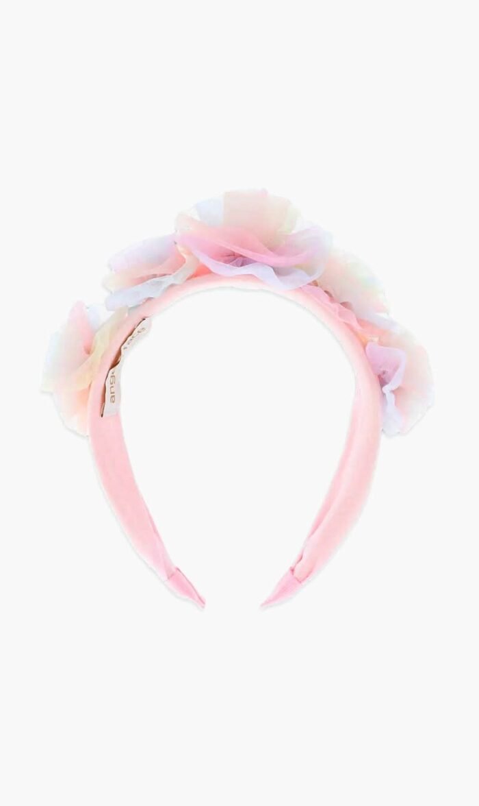 أنجل فيس متعدد الألوان Rosie Tulle Aliceband for للبنات