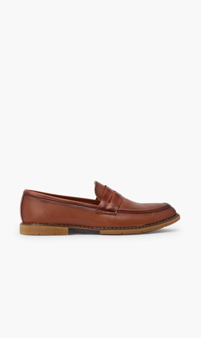 كريستيان فييري بني Mocassinsloafers for للرجال