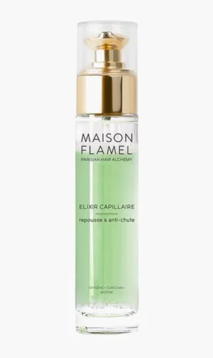 ميزون فلاميل سيروم الشعر Elixir Capillaire، 50 مل for للنساء والرجال