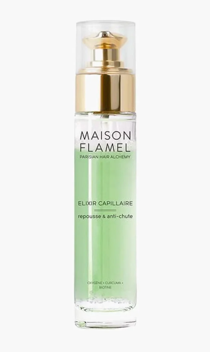 ميزون فلاميل سيروم الشعر Elixir Capillaire، 50 مل for للنساء والرجال